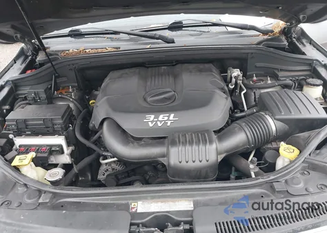 2012 Jeep Grand Cherokee Laredo z USA, uszkodzony, nr VIN 1C4RJFAG6CC232656